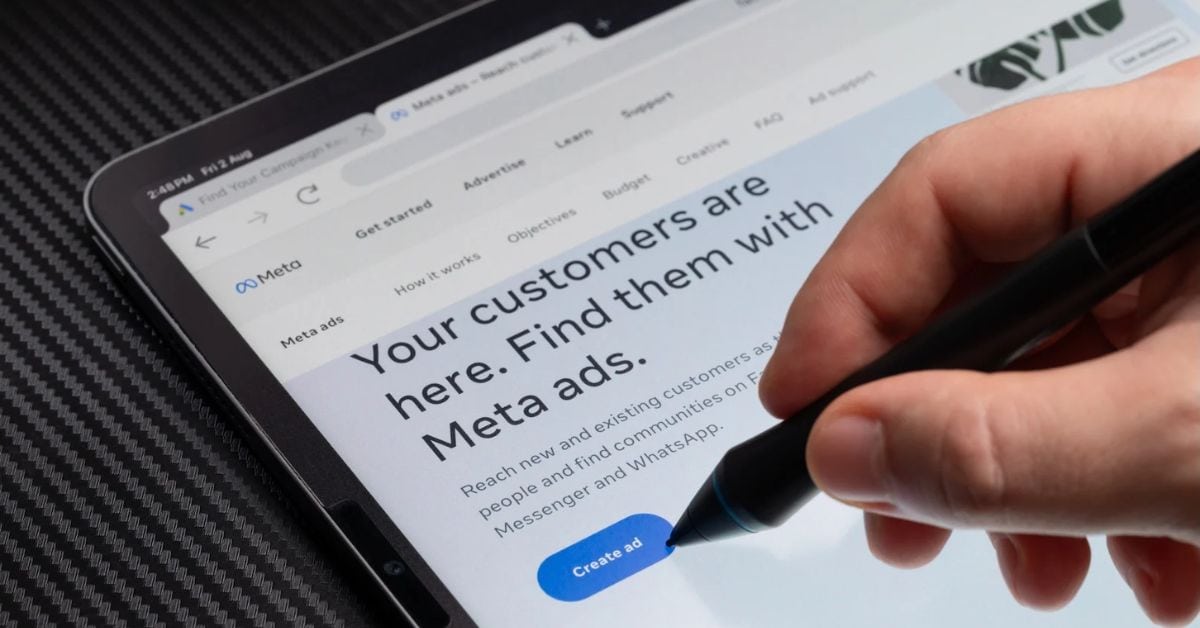 B2B Meta reklaamid ei tööta? Probleem pole kanalis